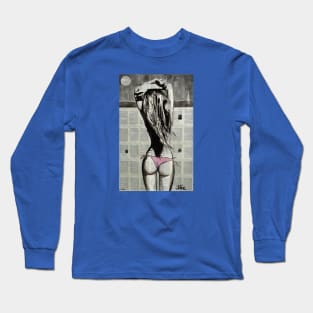 Sea Spray Long Sleeve T-Shirt